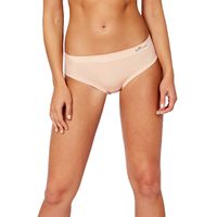 Boody Bamboo Brazilian Bikini - Nude
